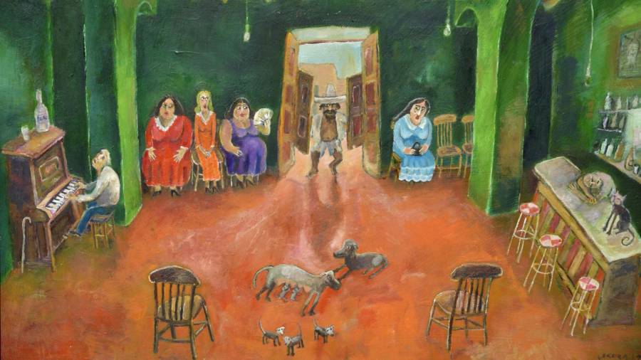 ¿La última de Geroca? Una oportunidad más para disfrutar del genio disfrazado de inocente