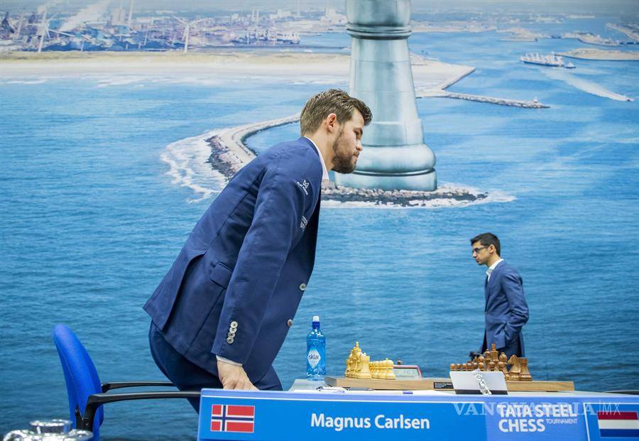 $!Magnus Carlsen establece un nuevo récord, 111 partidas seguidas sin perder en el ajedrez