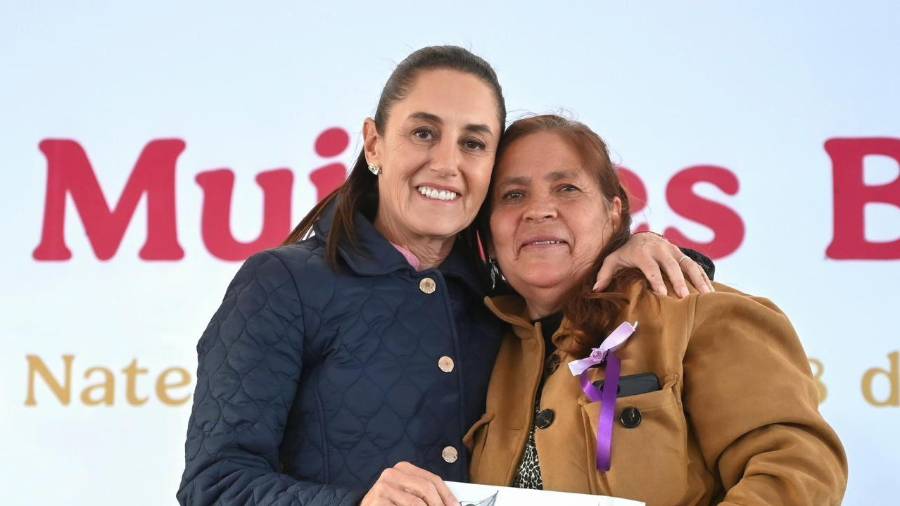 El programa Mujeres con Bienestar en el Estado de México tendrá nuevo ingreso para mujeres de 18 a 59 años.