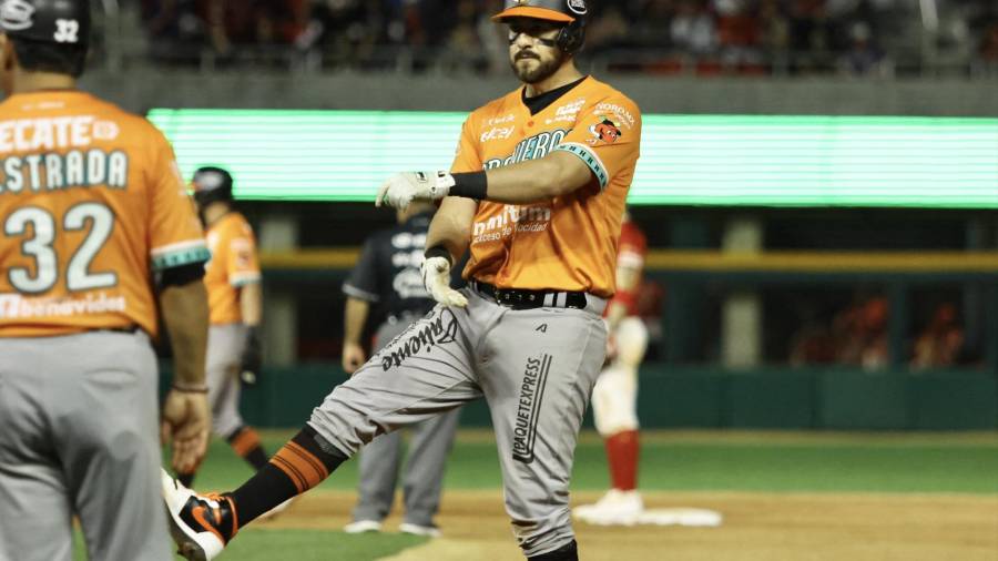 Los Naranjeros se están disputando la final ante los Venados de Mazatlán.
