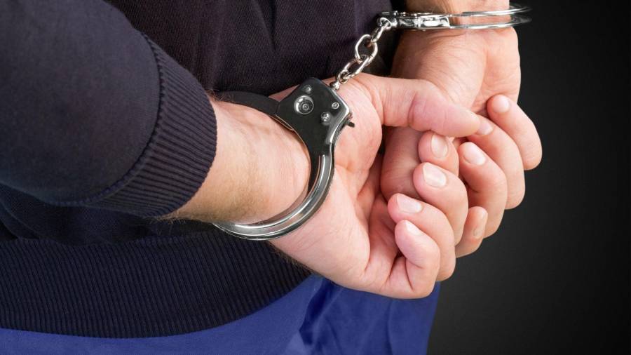 Diego “N” fue vinculado a proceso por posesión de metanfetamina con fines de venta en Piedras Negras.