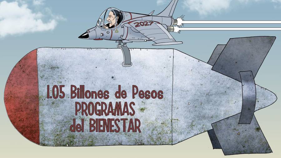 Bomba de votación masiva