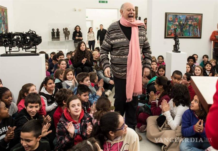 $!Adiós a Dario Fo, genio de la sátira