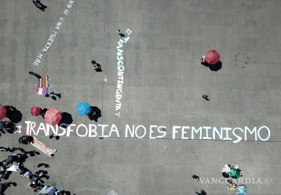 8M: Entre el dolor y la rabia con el grito de “Ni una más” miles de mujeres toman las calles en México (fotos)