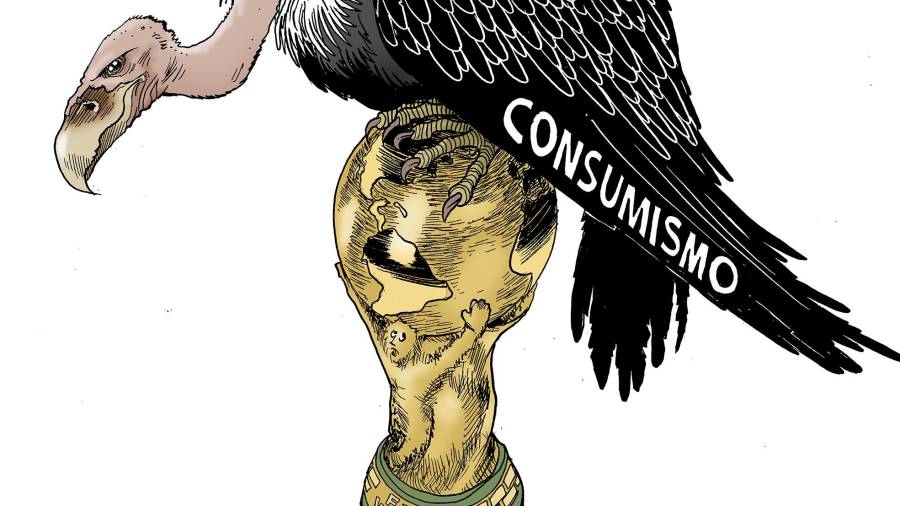 Mundial: Falta poco