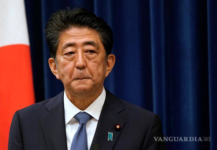 $!Reunión clave del partido gobernante de Japón para elegir al sucesor de Shinzo Abe