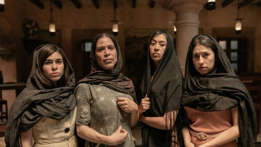 Oferta. La serie fue de las producciones mexicanas más populares en Netflix en 2025.