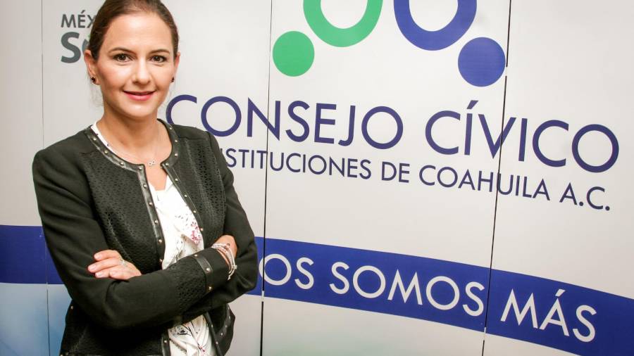 Firmarán en Coahuila la plataforma 'Incorruptible'