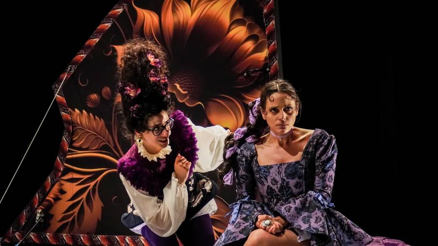 ¿Pagarías más de mil pesos por ver a la Compañía Nacional de Teatro en Saltillo?