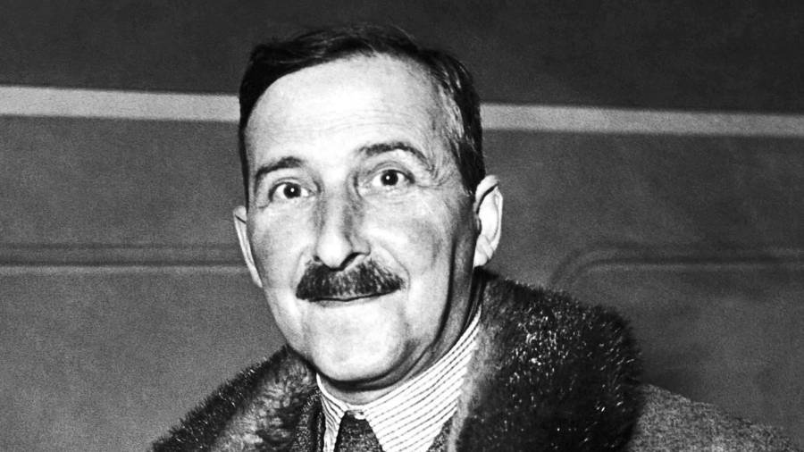 Stefan Zweig y el arte de historiar la pasión