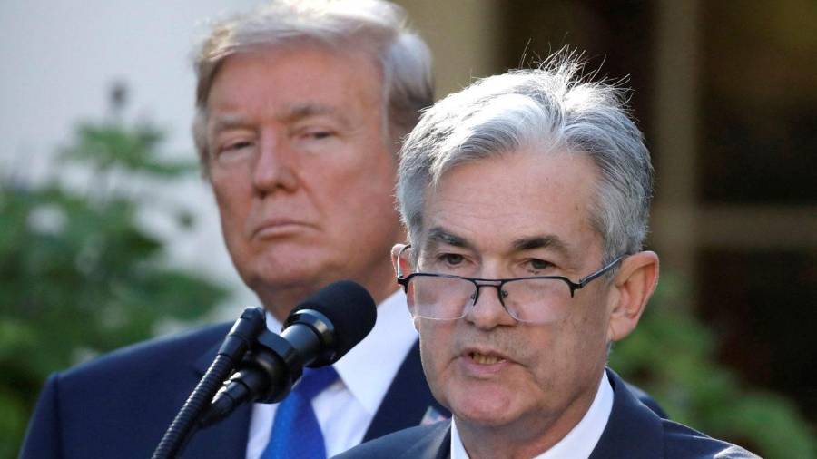 La Reserva Federal (Fed) mantuvo los tipos de interés del dólar pese a las presiones del presidente de Estados Unidos, Donald Trump.