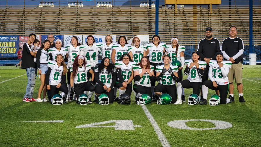 Black Diamonds y Valkirias Tackle llevarán la rivalidad deportiva de Saltillo a Monterrey, donde disputarán la última jornada de la fase regular de la LFM Arena.