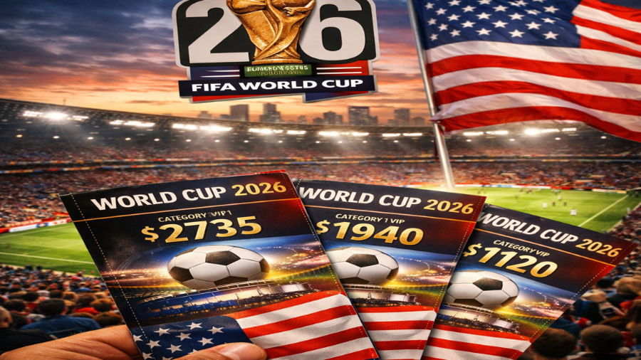 El proceso de venta de boletos para el Mundial 2026 evidencia que, pese al enorme interés global, el precio de las entradas también influye en la disponibilidad para varios partidos del torneo.