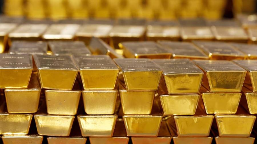 Ttras el comienzo de la guerra de Estados Unidos e Israel contra Irán, el precio del oro en dólares registró una caída del 10 %.