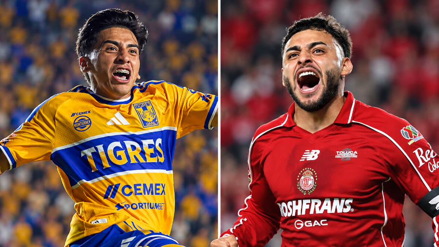 Tigres buscará aprovechar el Estadio Universitario para frenar al líder Toluca y conseguir su segundo triunfo consecutivo en el Apertura 2026.