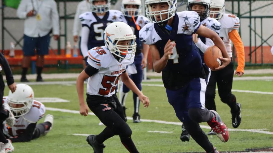 El Club Vaqueros de Saltillo disputará las tres finales del grupo B contra Pieles Rojas en Pee Wee, Potros Salvajes en Midget y en Junior Bantam contra Broncos dentro del Grupo B.
