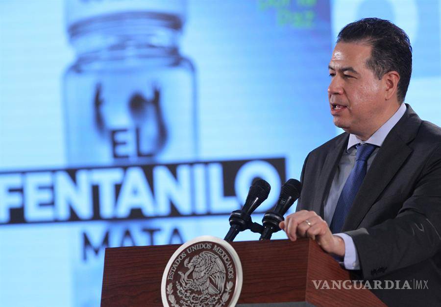 $!SSPC, Sedena y Semar coinciden: Lo que realmente interesa a EU es combatir el negocio de fentanilo en Sinaloa