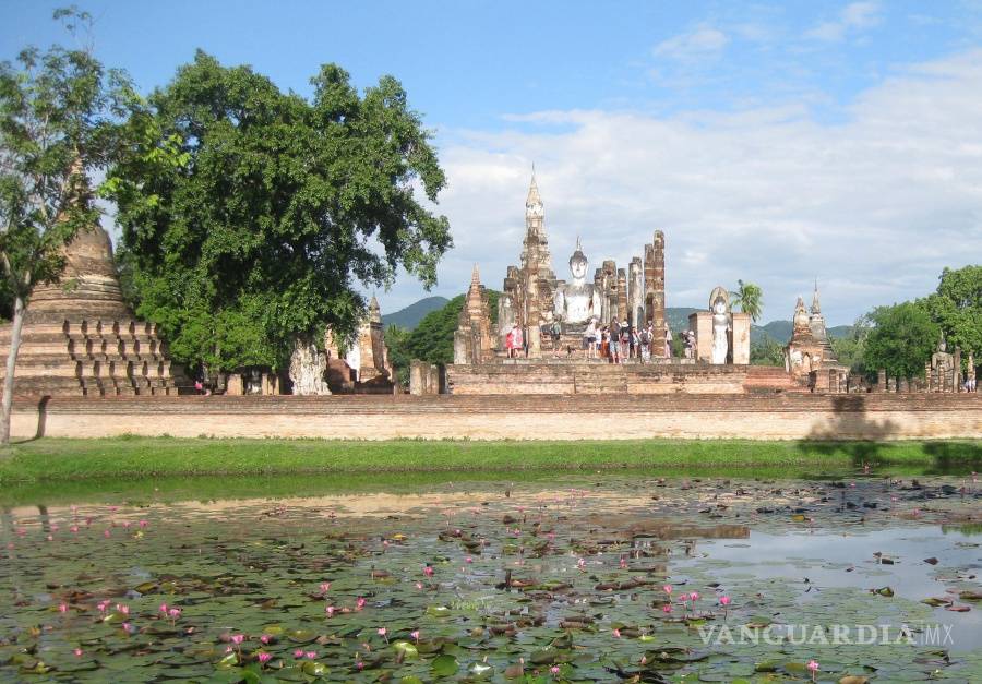 $!Tailandia, vestigios del reino de Siam
