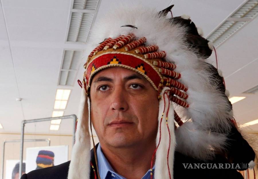 Tribu sioux critica construcción de oleoducto impulsada por Trump