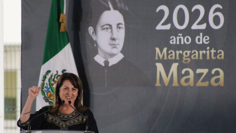 ”El Gobierno del estado de Morelos precisa que la Gobernadora Margarita González Saravia nunca ha recibido amenazas”, se precisó en el documento.
