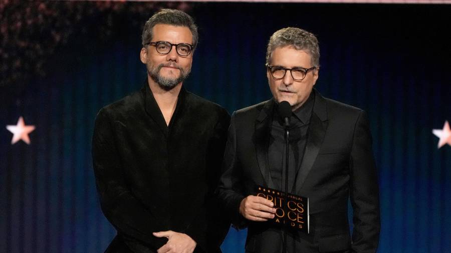Logro. La producción brasileña destacó en la gala al llevarse algunos de los reconocimientos más importantes de la noche.