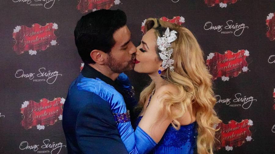 Espectáculo. La obra ofrecerá dos funciones en el Auditorio Parque Las Maravillas el próximo 2 de diciembre.