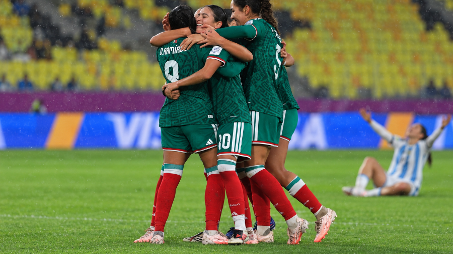 Deiry Ramírez anotó un doblete en el último duelo de la Selección que la saltillense Mariangela Medina integró, cerrando su participación en Polonia 2026 con una derrota.