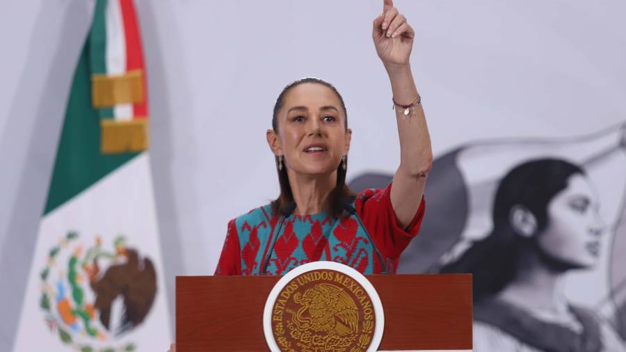 El gobierno federal alista presentación del vehículo eléctrico Olinia y avanza en Coatlicue, supercomputadora para investigación y servicios tecnológicos en México