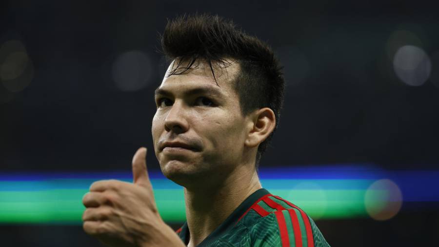 México se juega la vida ante Arabia Saudita en el Mundial de Qatar