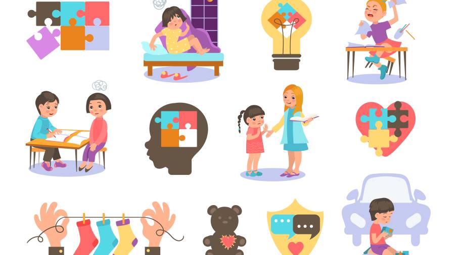 La planificación brinda calma y favorece la adaptación gradual.