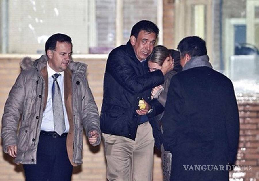 $!Humberto Moreira ya está fuera de prisión