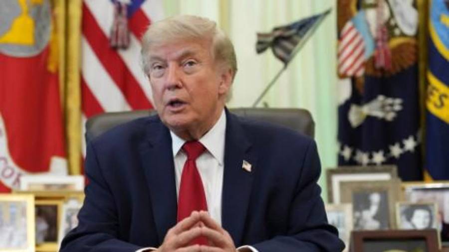 El presidente estadounidense ha criticado repetidamente a sus aliados europeos por su respuesta a la guerra en Irán, mientras varios países restringían el uso de bases para las fuerzas estadounidenses.