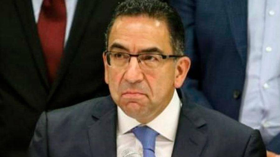 Si bien no mencionó directamente a Esquivel, sí hizo referencia a López Obrador, quien fue el que propuso al graduado en Havard en lugar de Alicia Bárcena