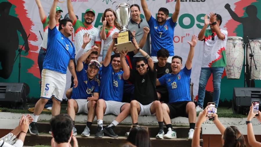 Más de 15 equipos participaron en la Copa ARHCOS, organizada con fines de apoyo social y recaudación de fondos.