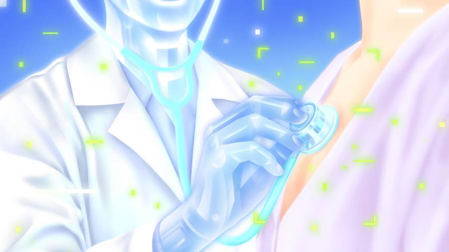 El siguiente paso es conseguir que los usuarios compartan su información más sensible: sus historiales médicos.