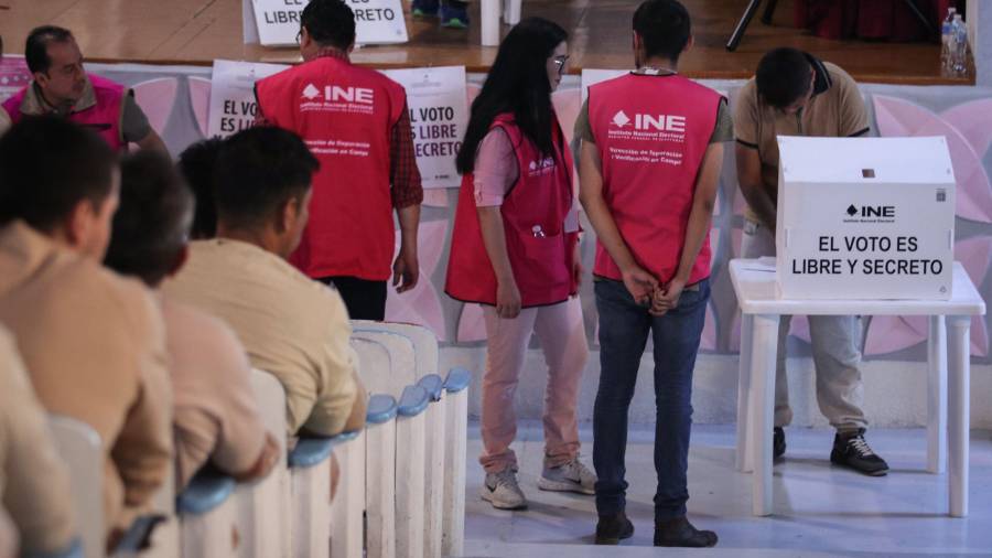 El Instituto confirmó que no equivale a la eliminación de plazas estructurales que pongan en peligro los trabajos del organismo.