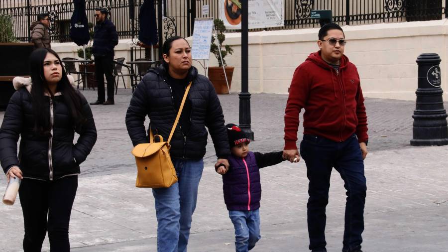 Autoridades mantienen activos los operativos de invierno, con recorridos preventivos en avenidas, colonias y puntos vulnerables.