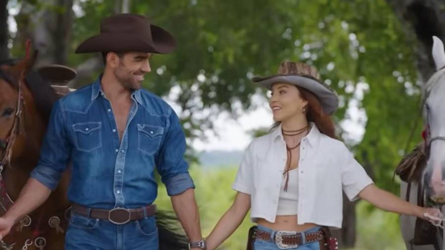 Debut. Boyer encabeza este elenco junto al brasiñelo Marcus Ornelas.