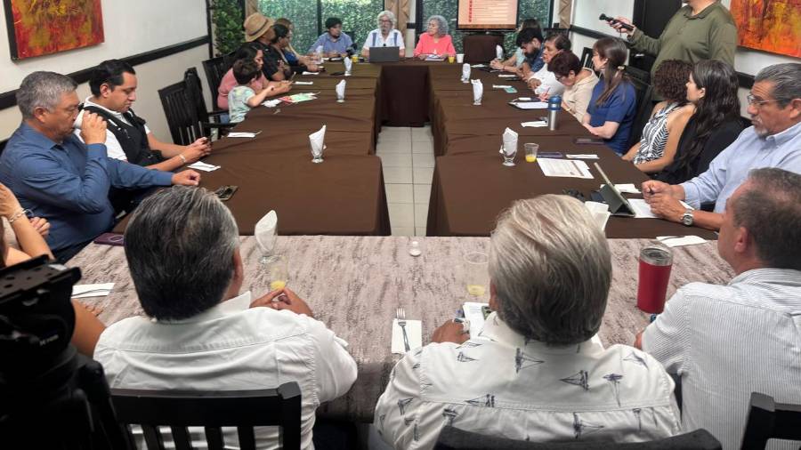 Vecinos proponen un modelo de gobernanza colaborativa para definir el crecimiento de Saltillo.