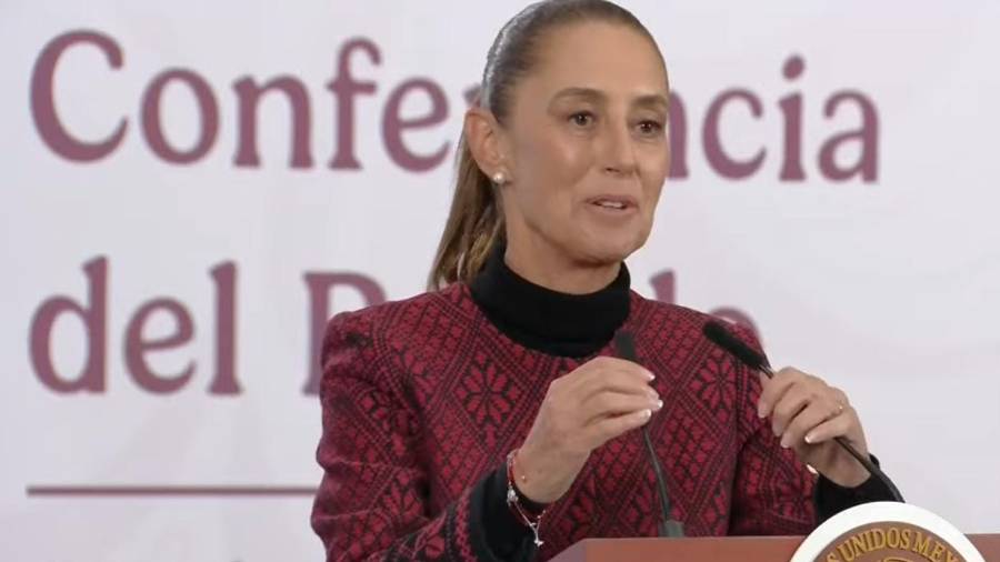 La mandataria explicó que estos críticos estaban a la espera de un contratiempo en la comunicación bilateral.