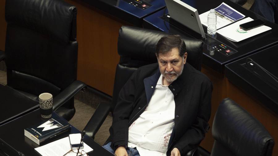 El legislador de Morena defendió su visita a Cuba, expresó su solidaridad con el pueblo cubano y cuestionó las recientes declaraciones del secretario de Estado de Estados Unidos, Marco Rubio.