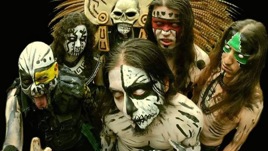 Su visita, en esta ocasión, obedece a que el día domingo la banda estará encabezando el festival 2021 de la Agencia México.