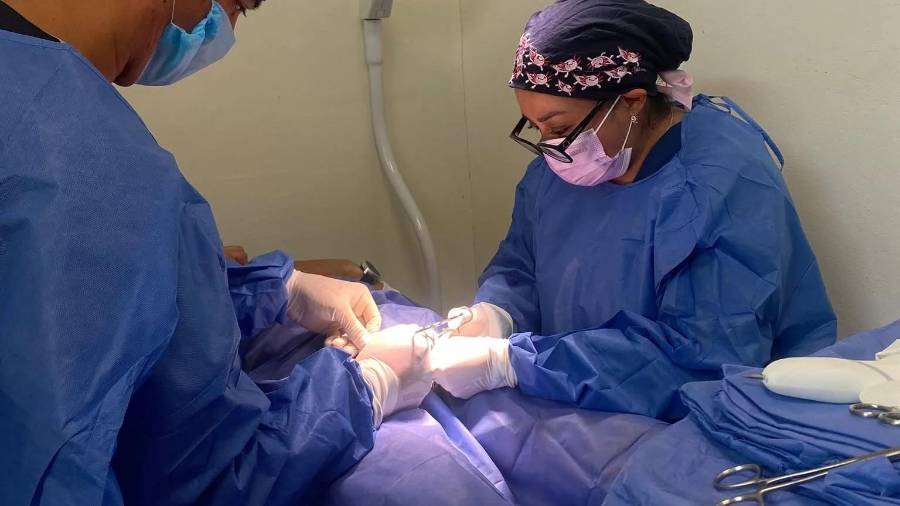 El IMSS ofrecerá procedimientos de vasectomía sin bisturí sin costo del 21 al 24 de julio en la UMAA No. 89 de Saltillo.