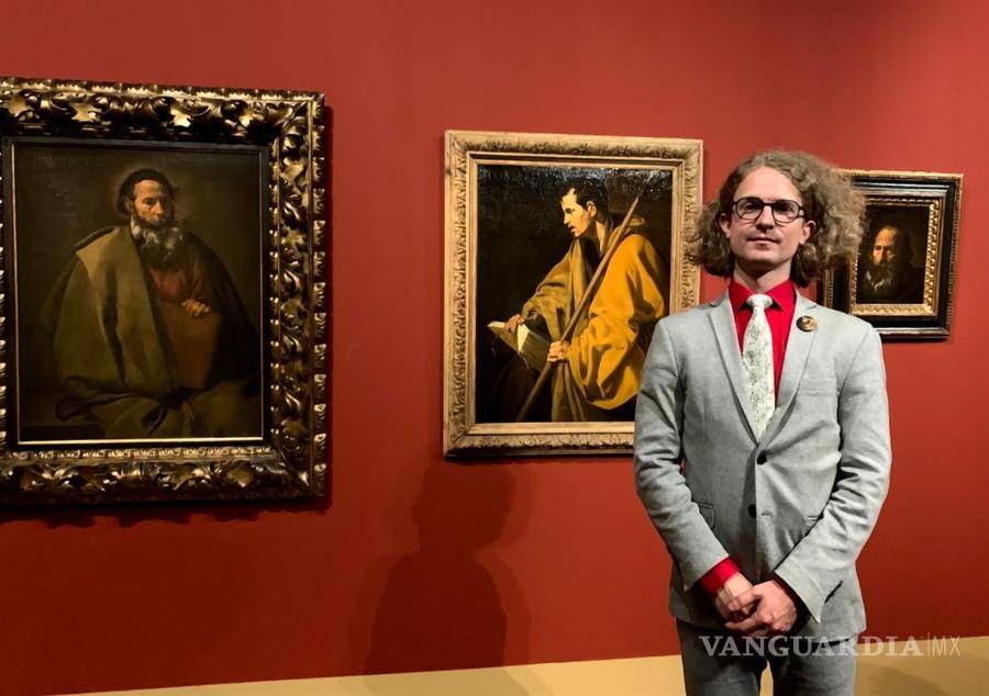 $!Restauración del &quot;Santo Tomás&quot; revela la maestría del joven Diego Velázquez