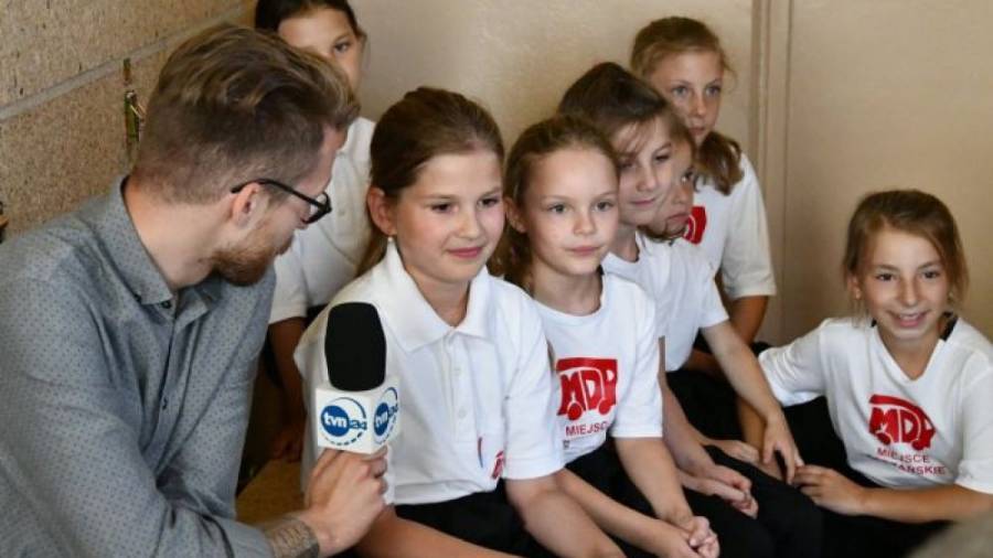 En esta ciudad sólo han nacido niñas en años