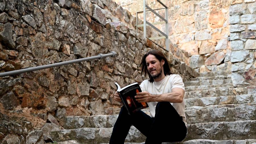 Luis Chacón de la Torre entreteje la historia y el misterio de una orden medieval en su nueva novela