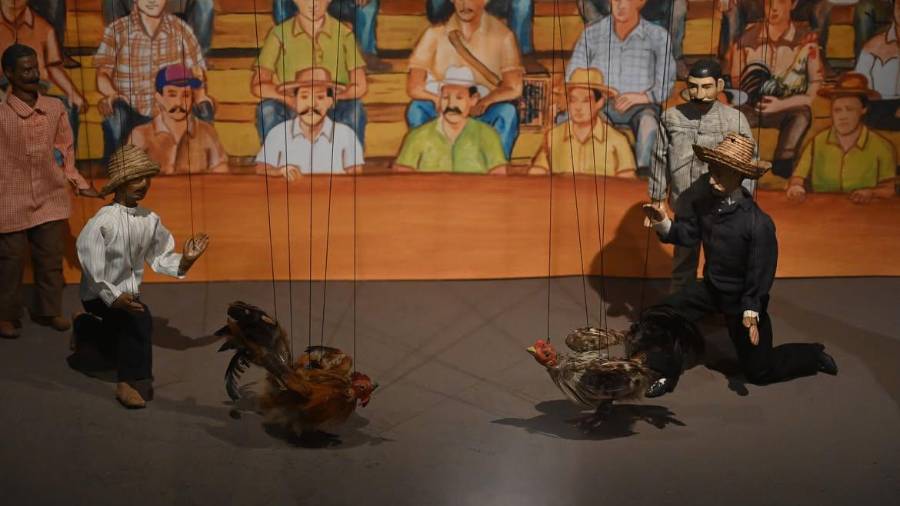 Conoce el arte de los títeres, Patrimonio Cultural de México, en esta exposición en Monterrey