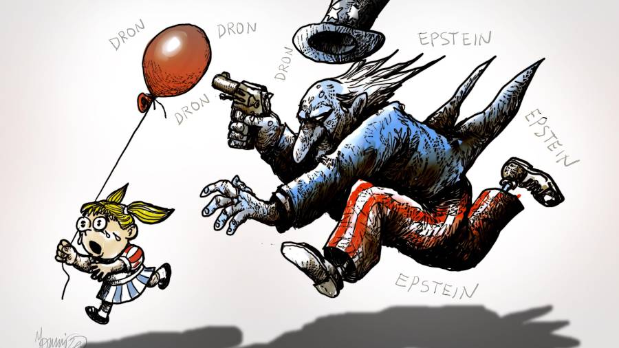 EU: Amenazas a la seguridad nacional