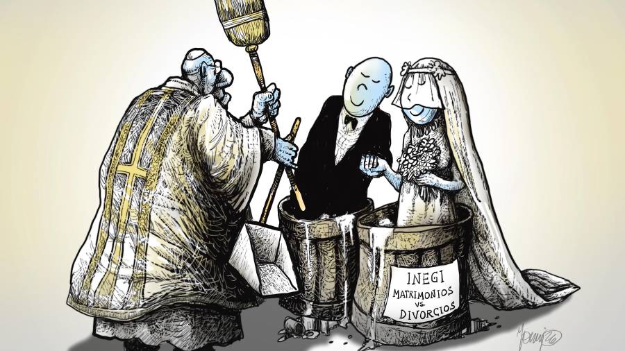 Valores del matrimonio moderno