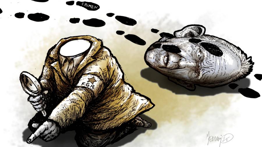 Gertz Manero: Años de una renuncia obligada